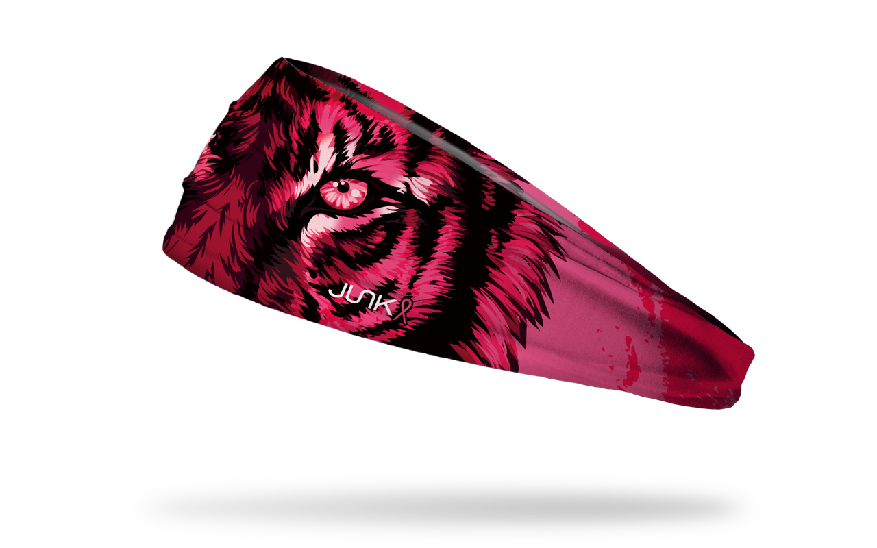 Feline Fighter Headband - View 1