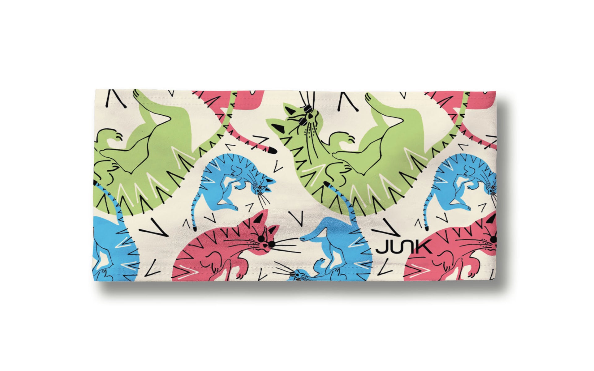 Feline Fine Big Bang Lite Headband - View 3