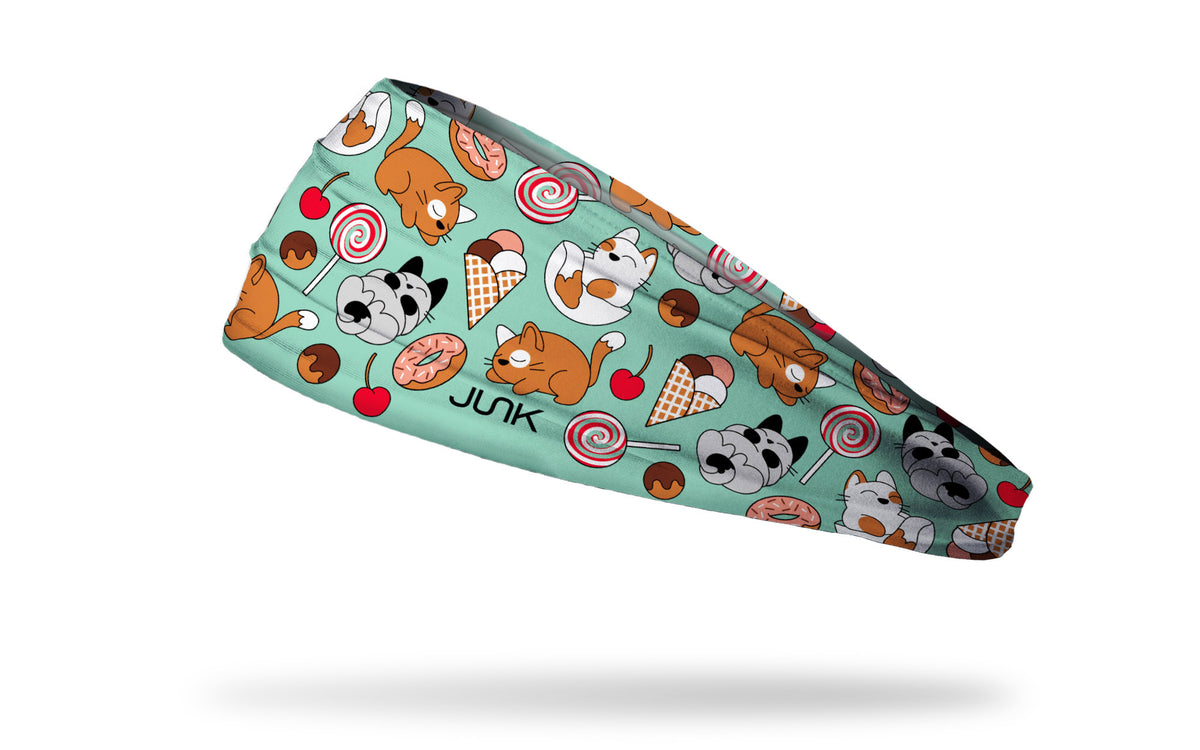 Feline Foodie Big Bang Lite Headband - View 1
