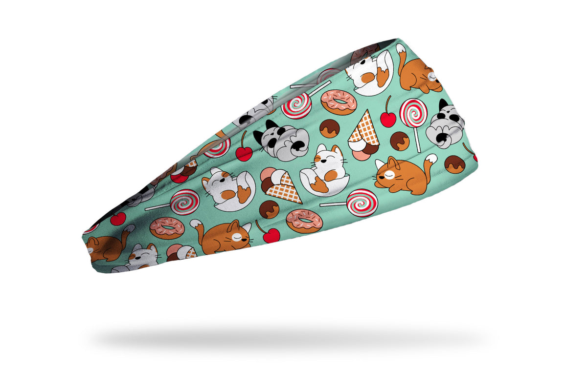 Feline Foodie Big Bang Lite Headband - View 2