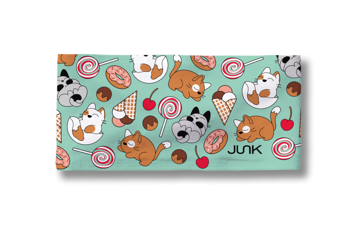 Feline Foodie Big Bang Lite Headband - View 3