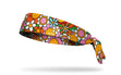 Femme Florals Flex Tie Headband - View 1
