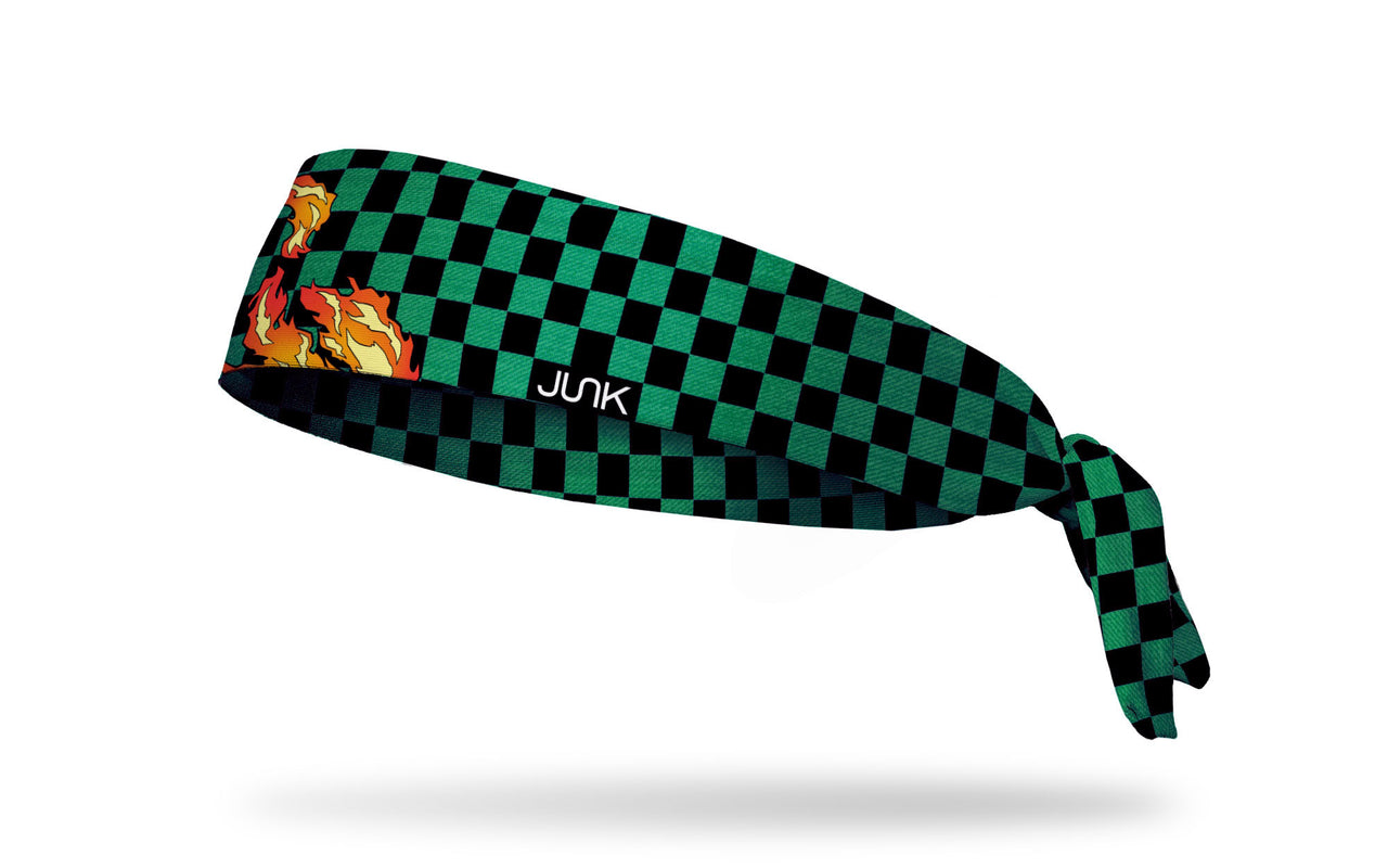 Fierce Protector Flex Tie Headband - View 2