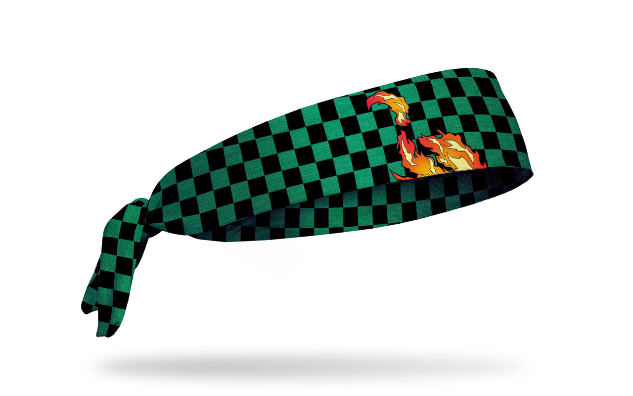 Fierce Protector Flex Tie Headband - View 1