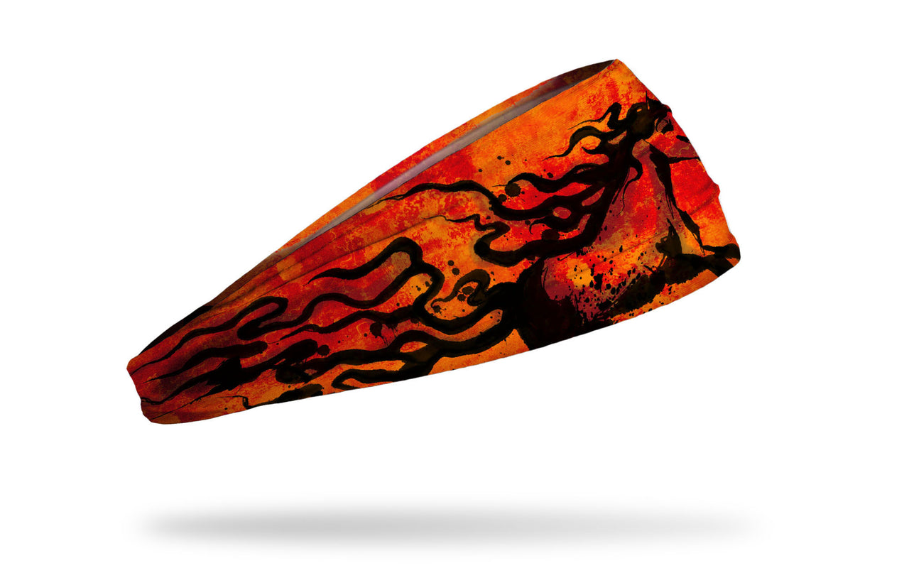 Fire Horse Big Bang Lite Headband - View 2