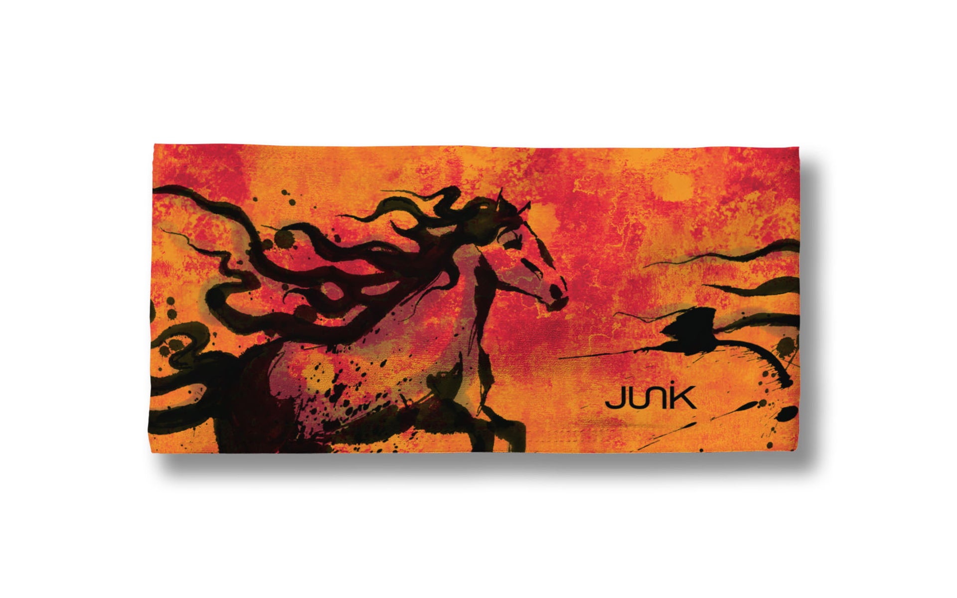 Fire Horse Big Bang Lite Headband - View 3