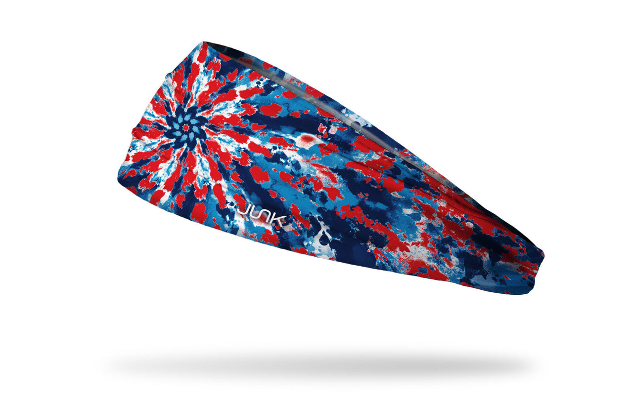 Flashy Firework Big Bang Lite Headband - View 1