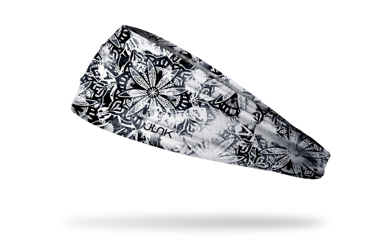 Floral Fog Big Bang Lite Headband - View 1