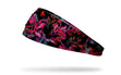 Floral Fracture Big Bang Lite Headband - View 1