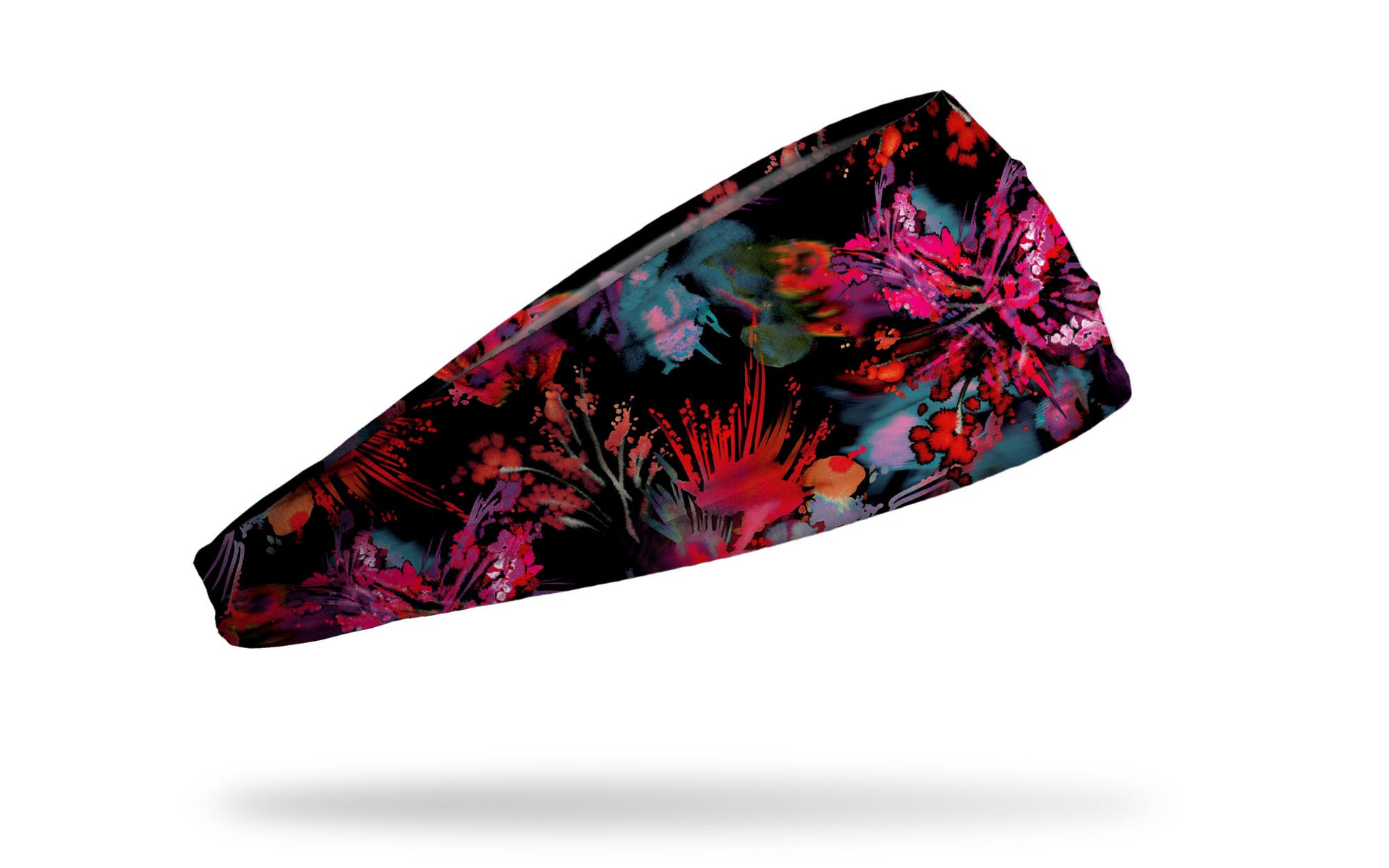 Floral Fracture Big Bang Lite Headband - View 2