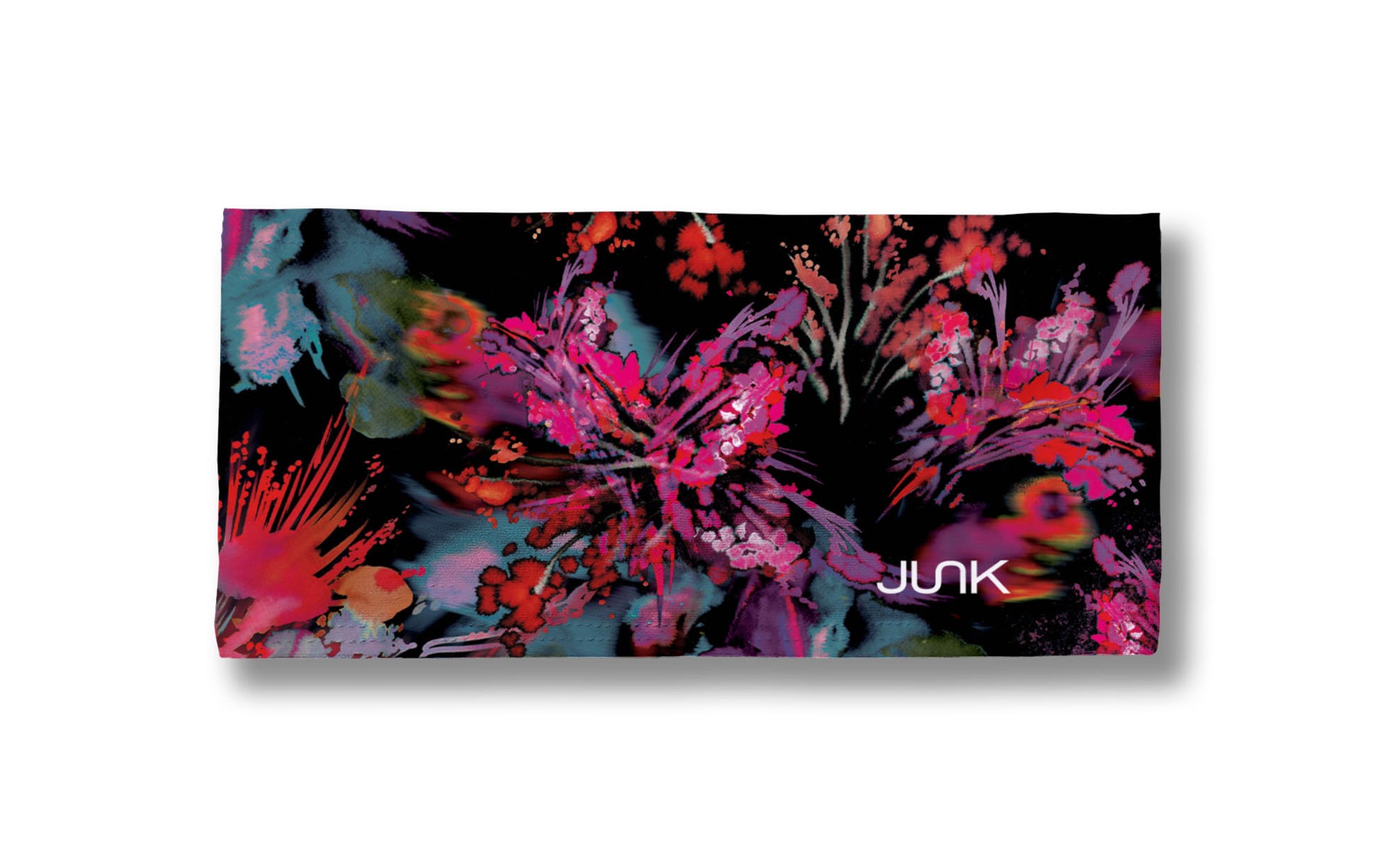 Floral Fracture Big Bang Lite Headband - View 3