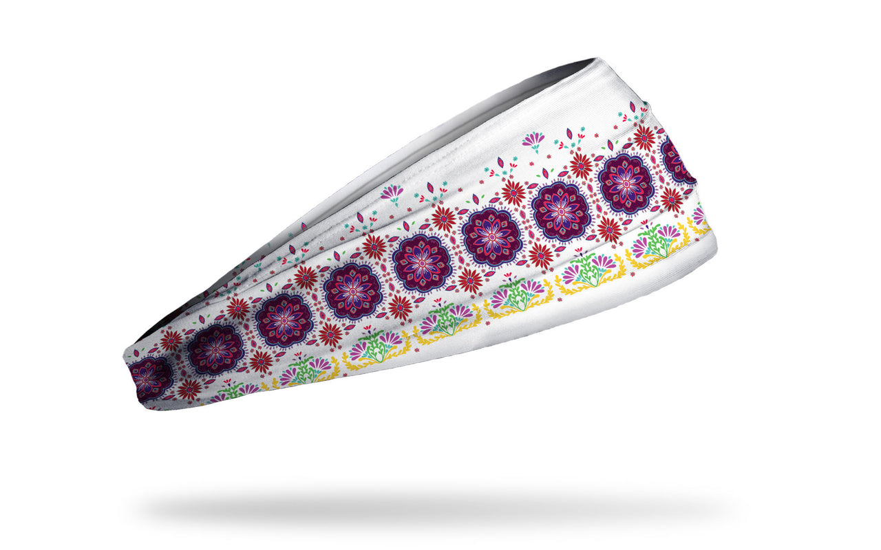 Flores Lindas Big Bang Lite Headband - View 2