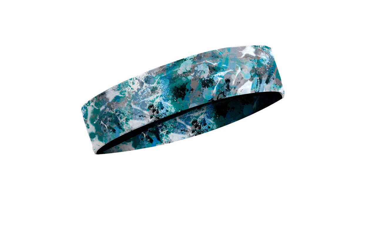 Foaming Tide Baller Headband - View 2