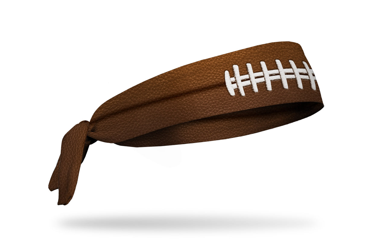 Football Flex Tie Headband - View 2