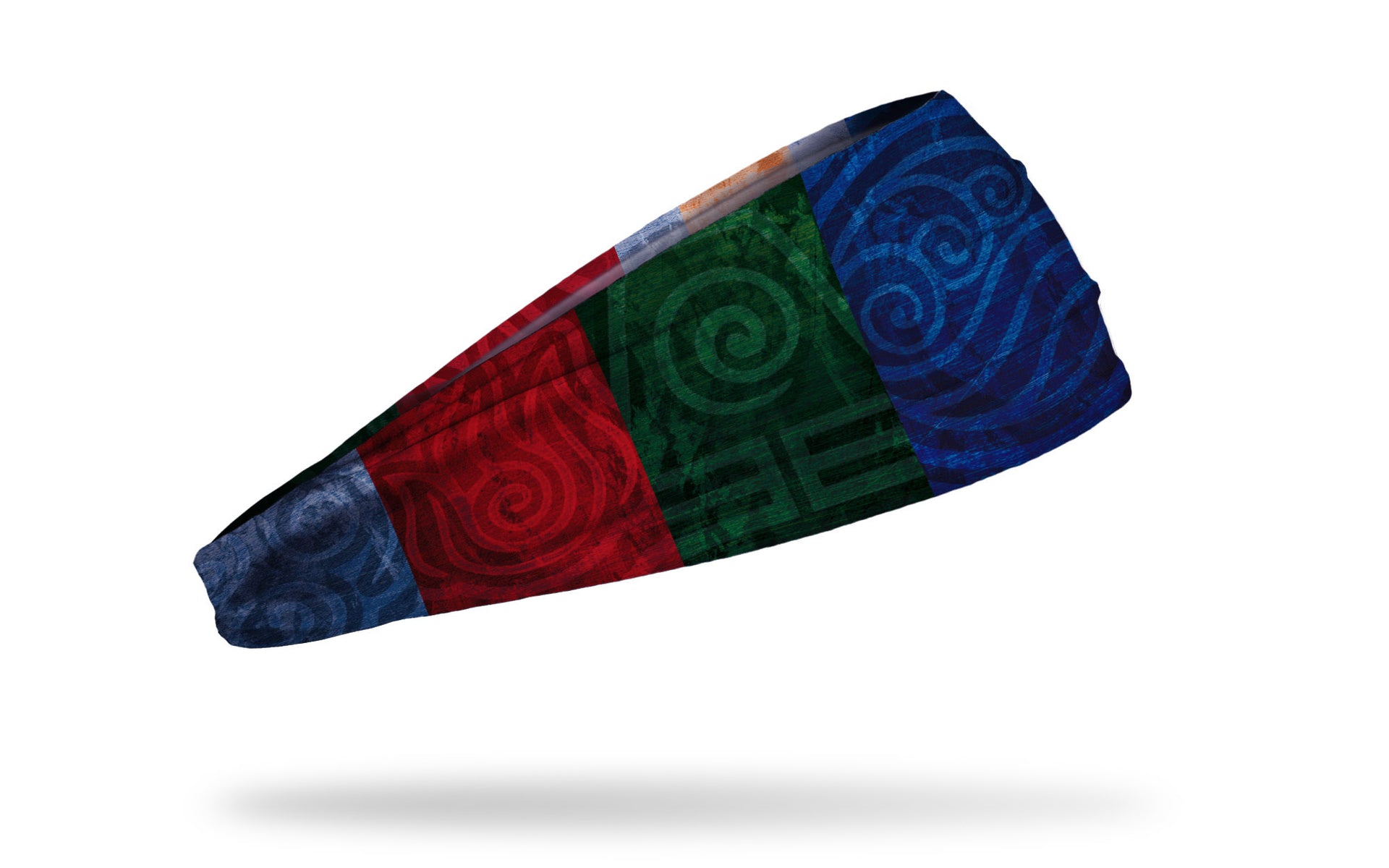 Four Nations Big Bang Lite Headband - View 2
