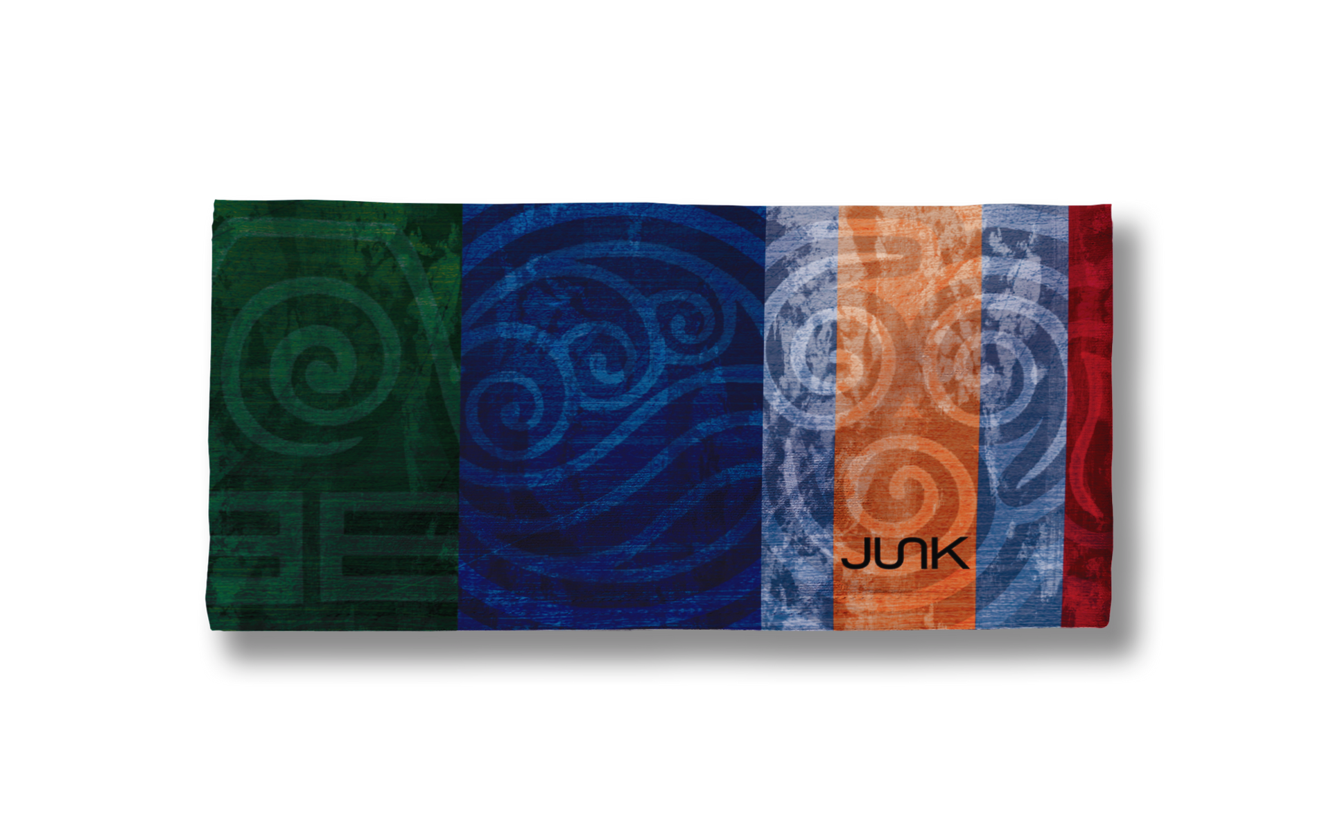 Four Nations Big Bang Lite Headband - View 3