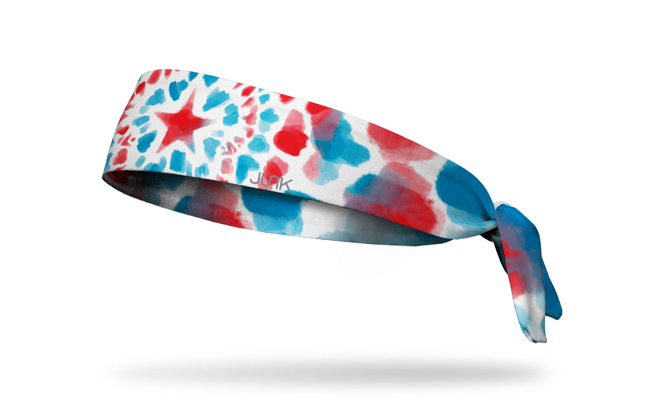 Freedom Pop Flex Tie Headband - View 1