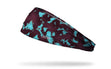 Freeze Flash Big Bang Lite Headband - View 1