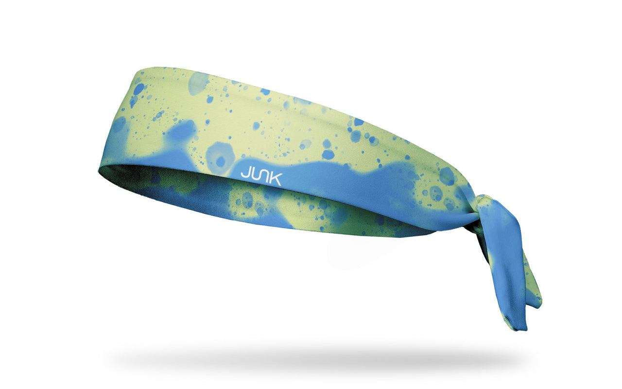 Freeze the Day Flex Tie Headband - View 1