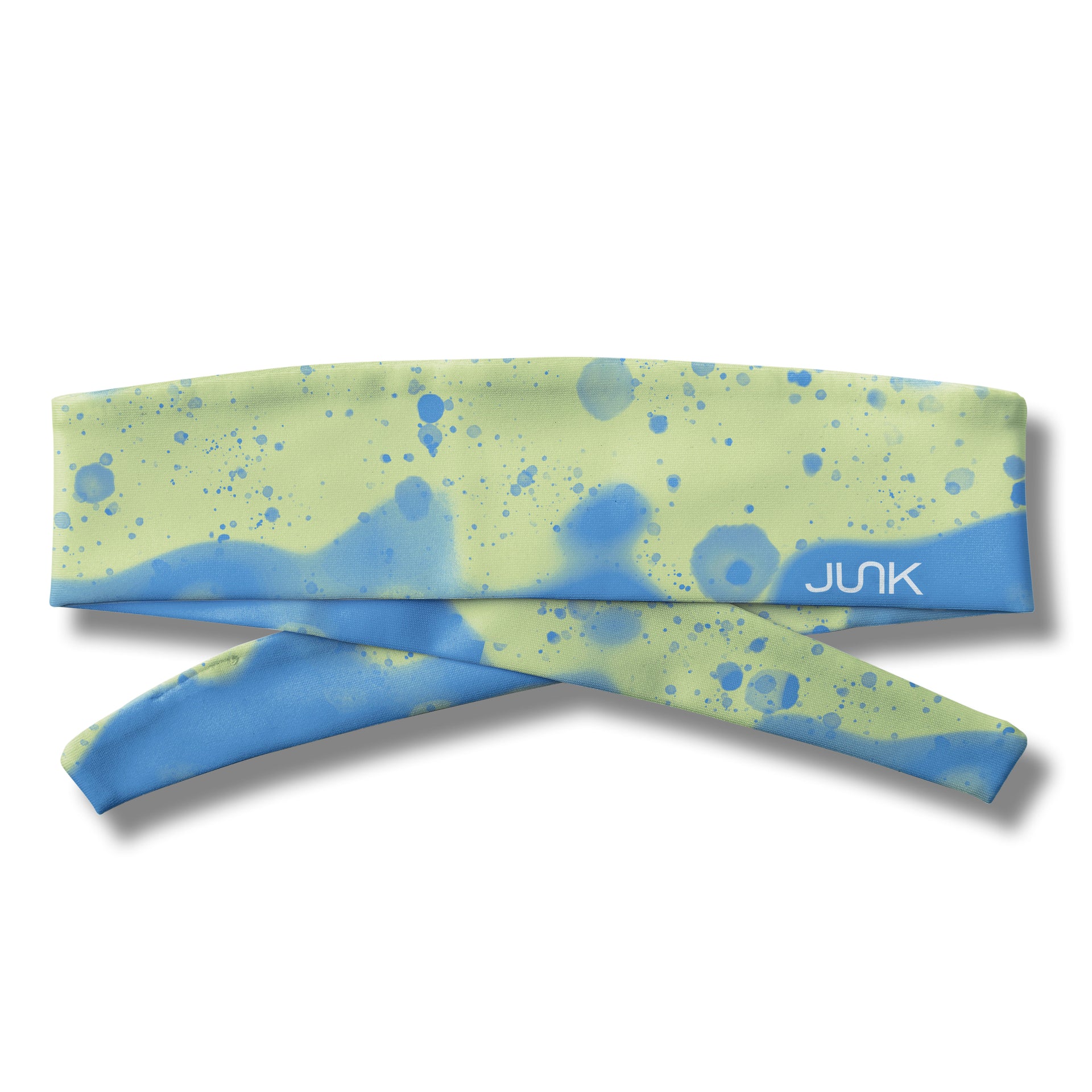 Freeze the Day Flex Tie Headband - View 3