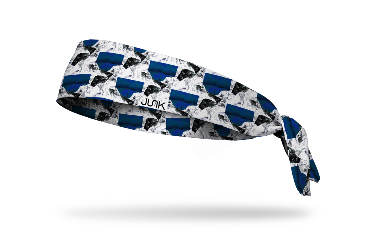 Frostbite Flex Tie Headband - View 1