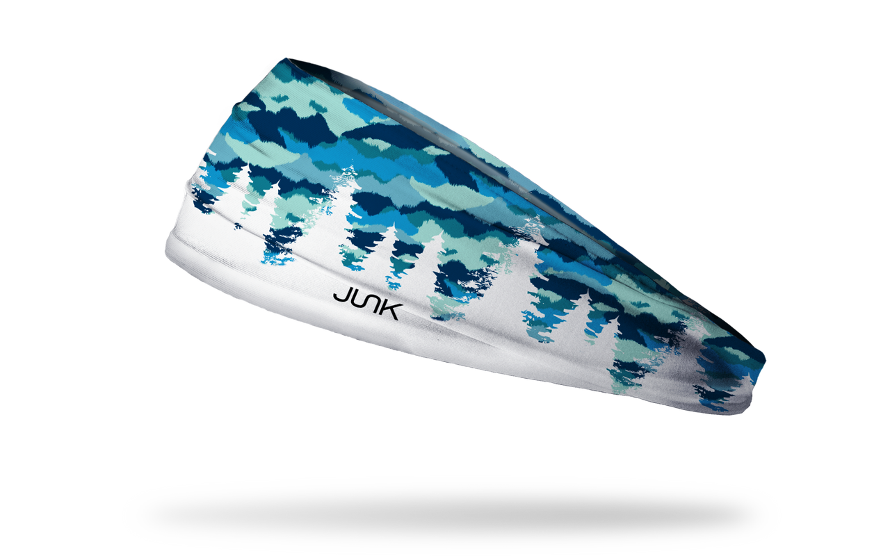 Frosted Forest Big Bang Lite Headband - View 1