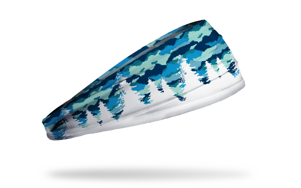 Frosted Forest Headband