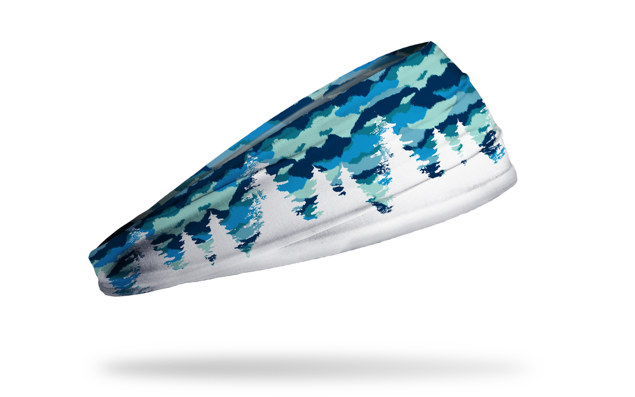 Frosted Forest Big Bang Lite Headband - View 2