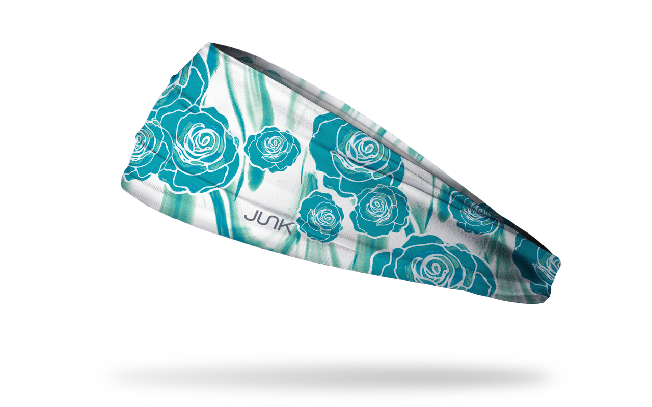 Frosted Rose Big Bang Lite Headband - View 1