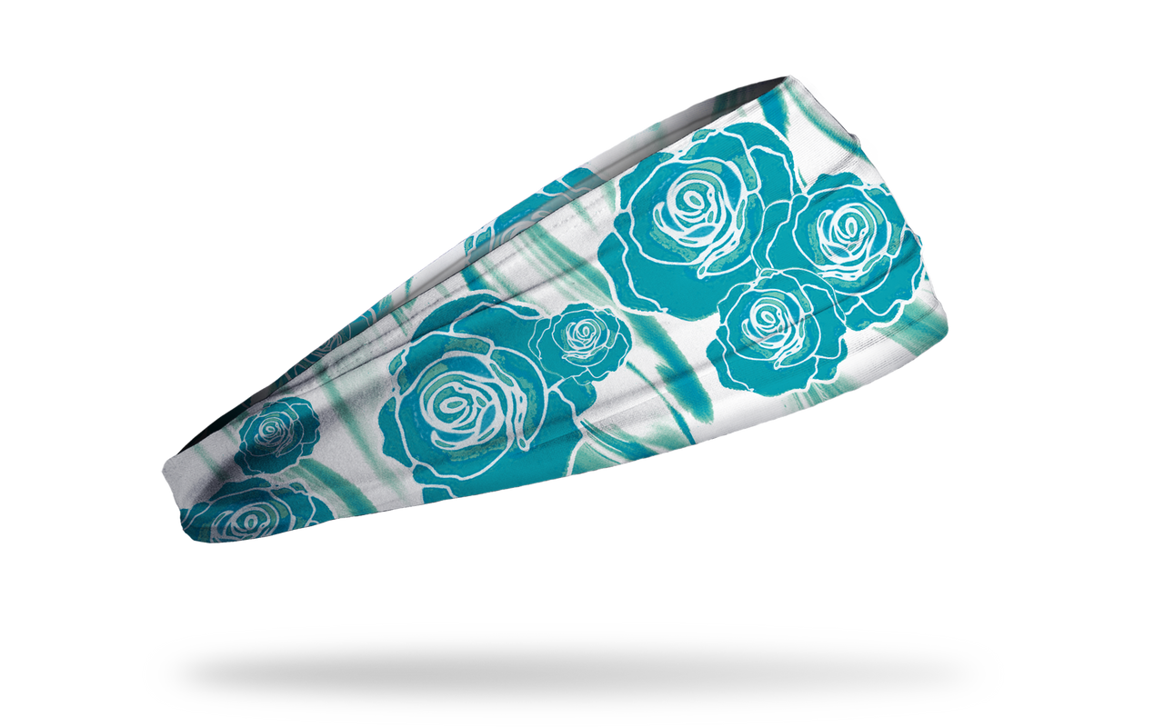 Frosted Rose Big Bang Lite Headband - View 2