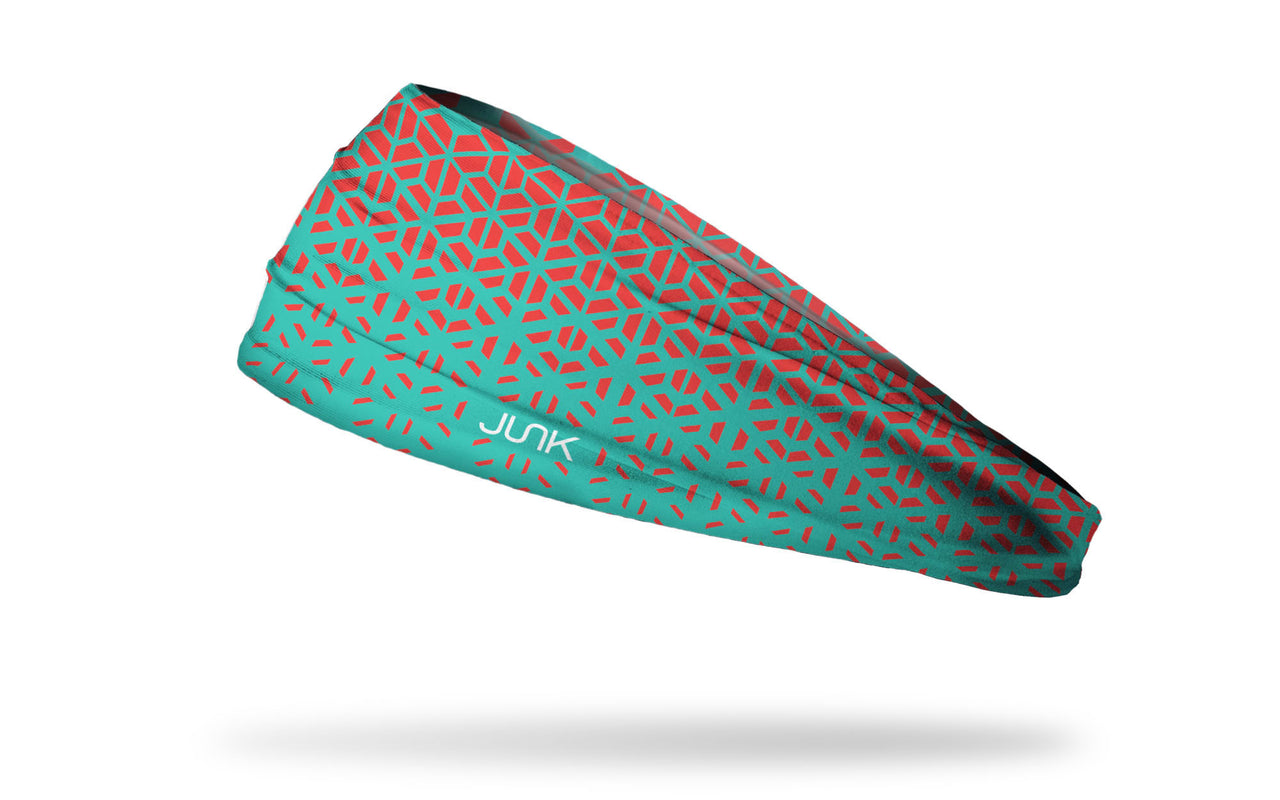 Frozen Fractals Big Bang Lite Headband - View 1