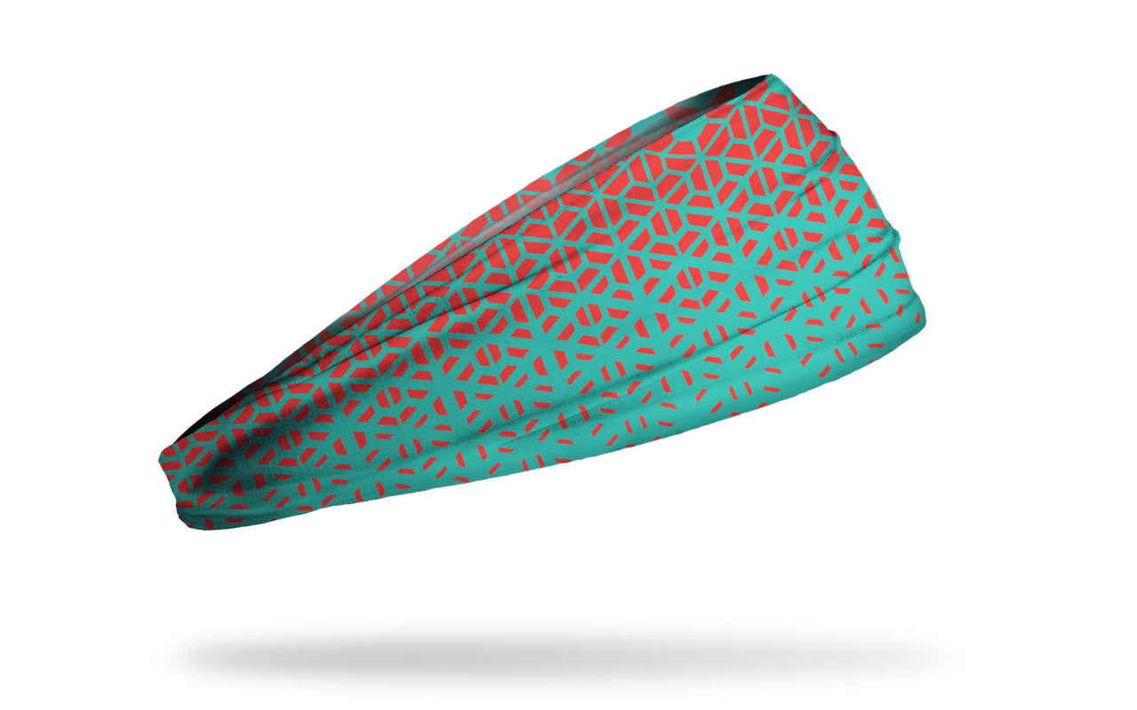 Frozen Fractals Big Bang Lite Headband - View 2