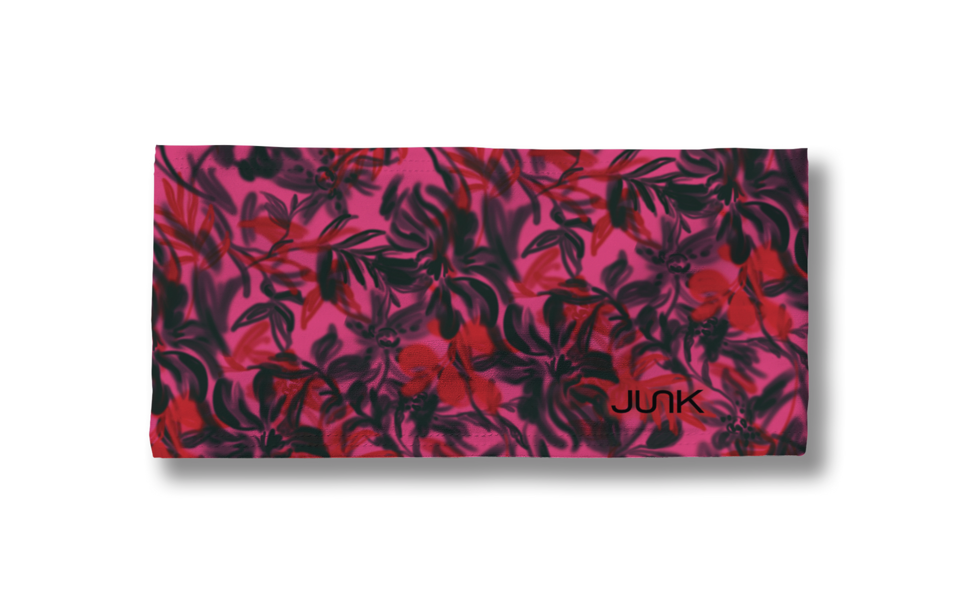 Fuchsia Florets Big Bang Lite Headband - View 3