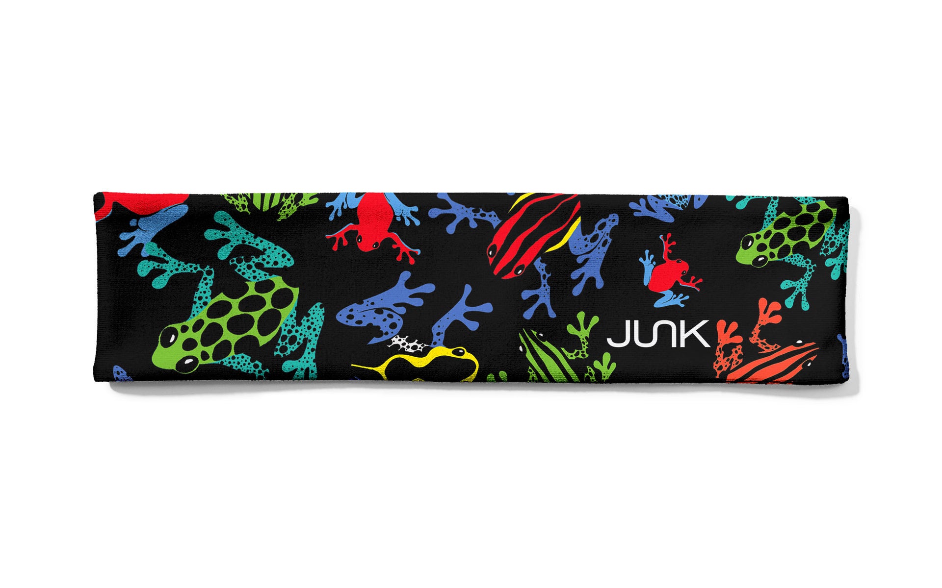 Funky Frogs Infinity Headband - View 3