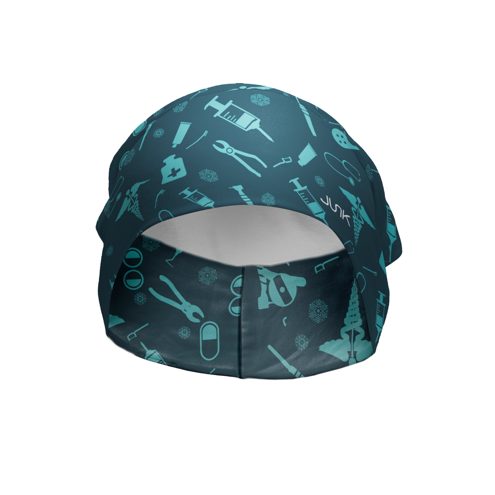 First Aid Kit Euro Scrub Cap - View 4