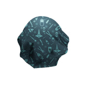 First Aid Kit Euro Scrub Cap - View 5