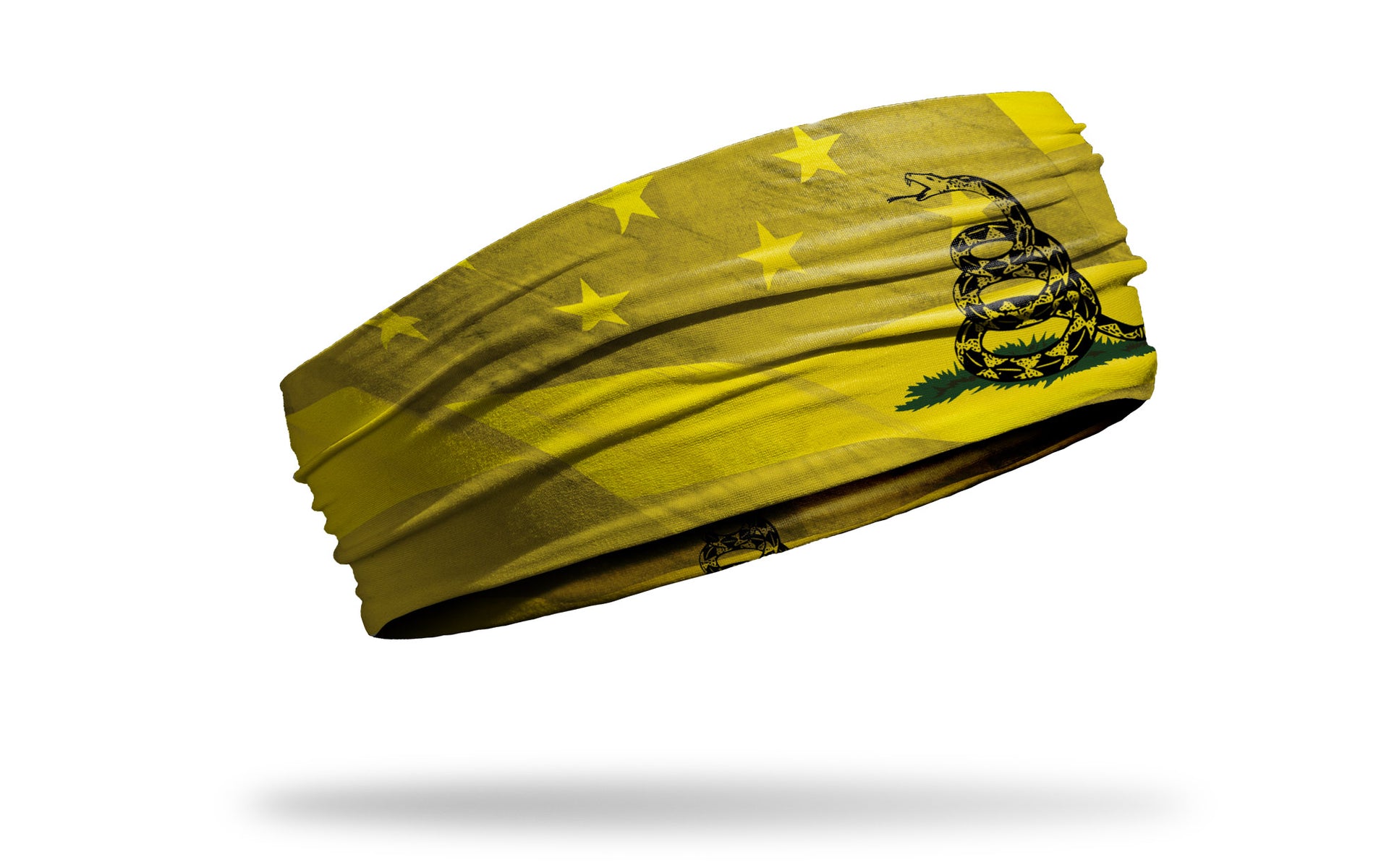 Gadsden Flag (Don't Tread On Me) Big Bang Headband - View 2
