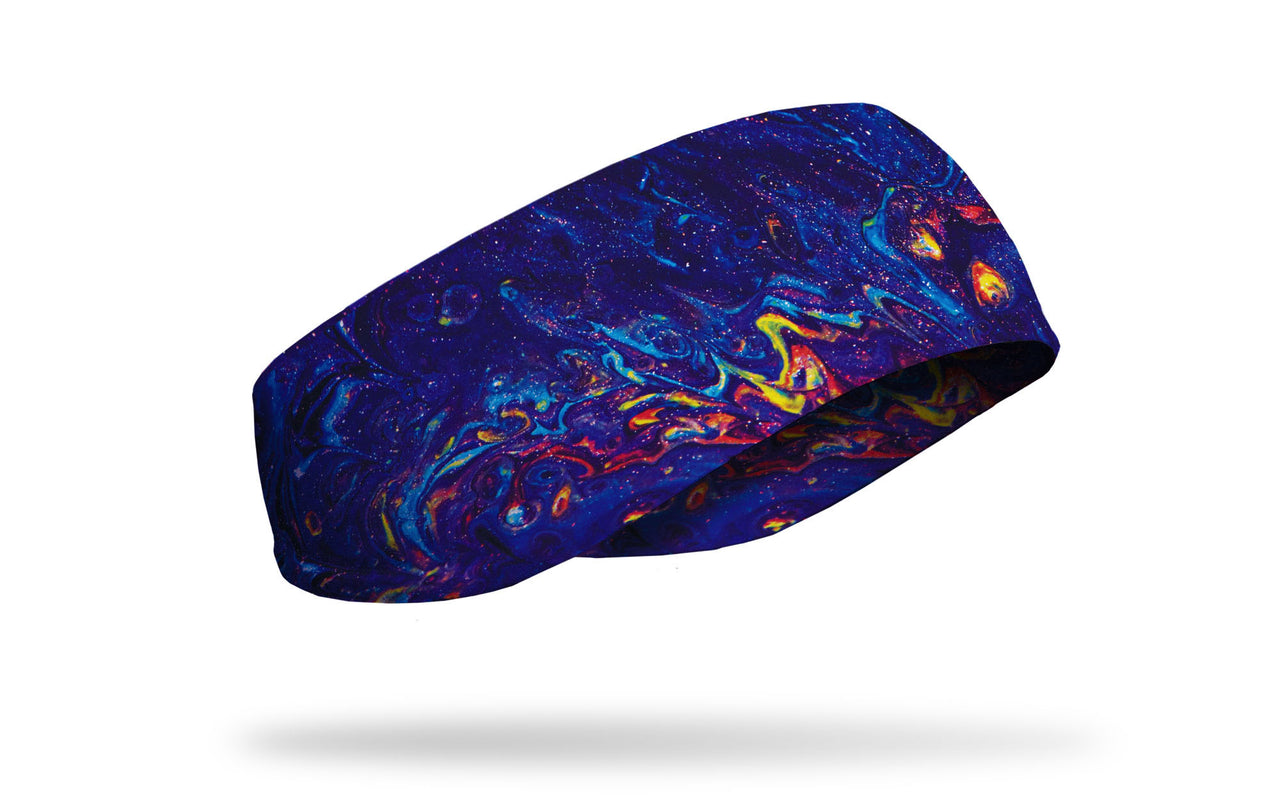 Galaxy Wave Ear Warmer - View 2