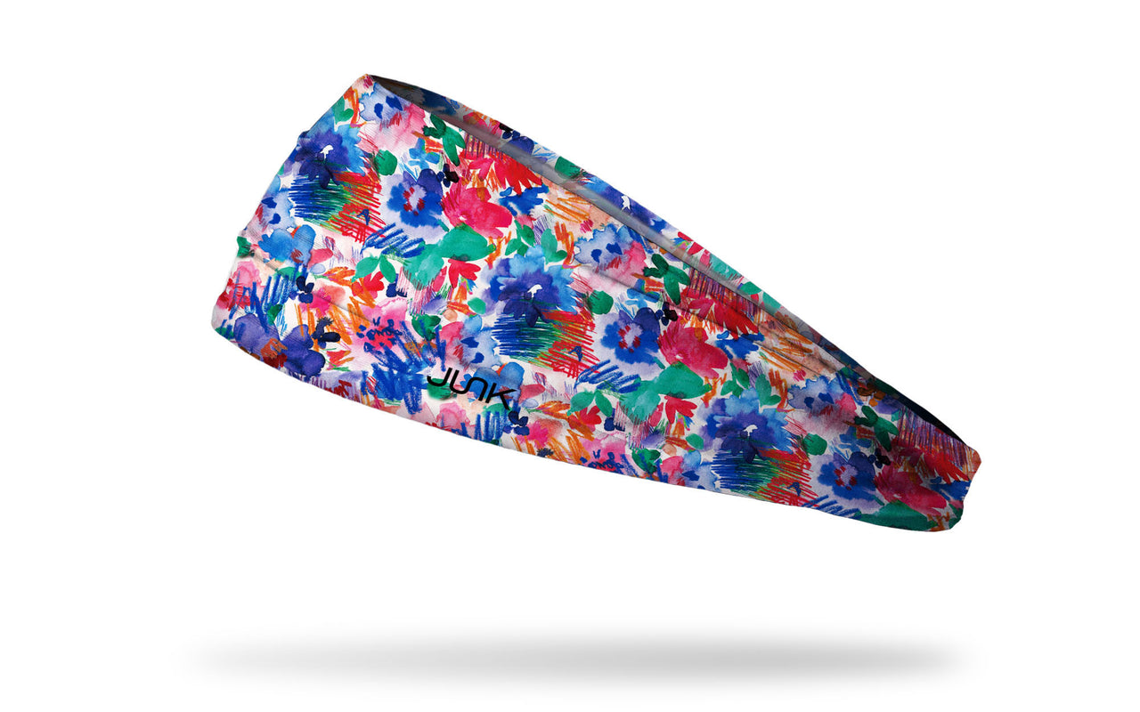 Garden Scribbles Big Bang Lite Headband - View 1