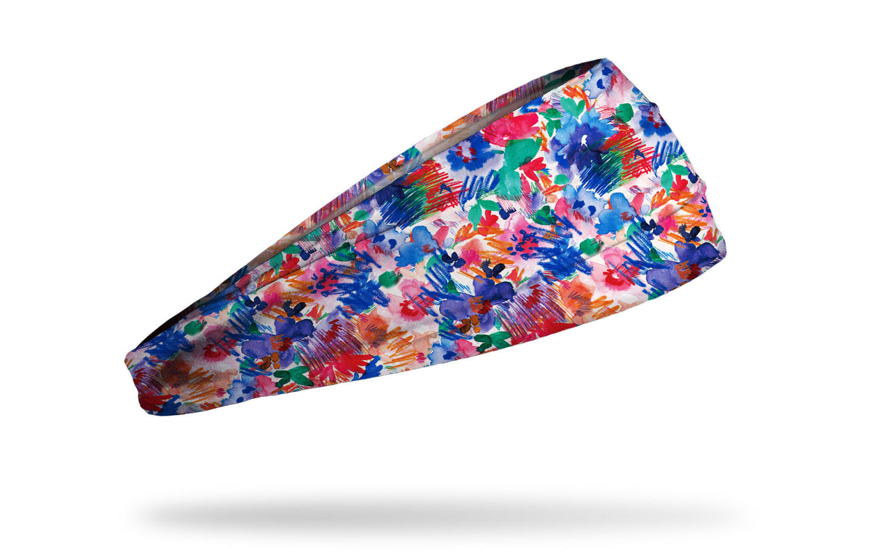 Garden Scribbles Big Bang Lite Headband - View 2