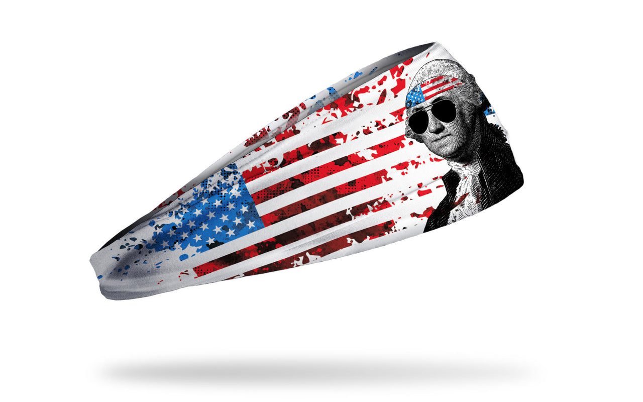 G-Dubz Big Bang Lite Headband - View 2