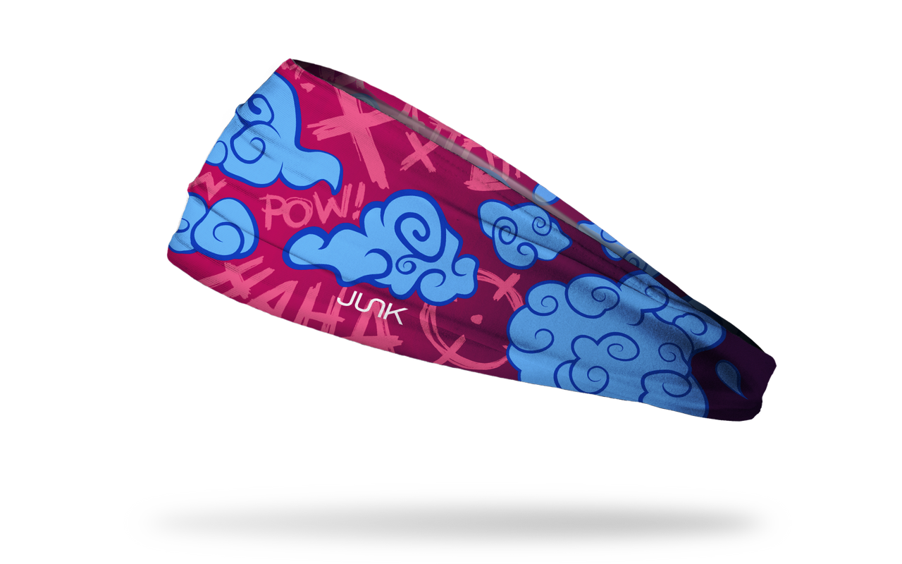 Get Jinxed! Big Bang Lite Headband - View 1
