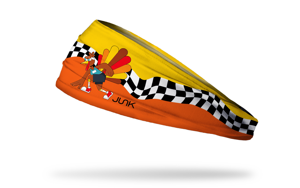 Get Set, Gobble! Big Bang Lite Headband - View 1