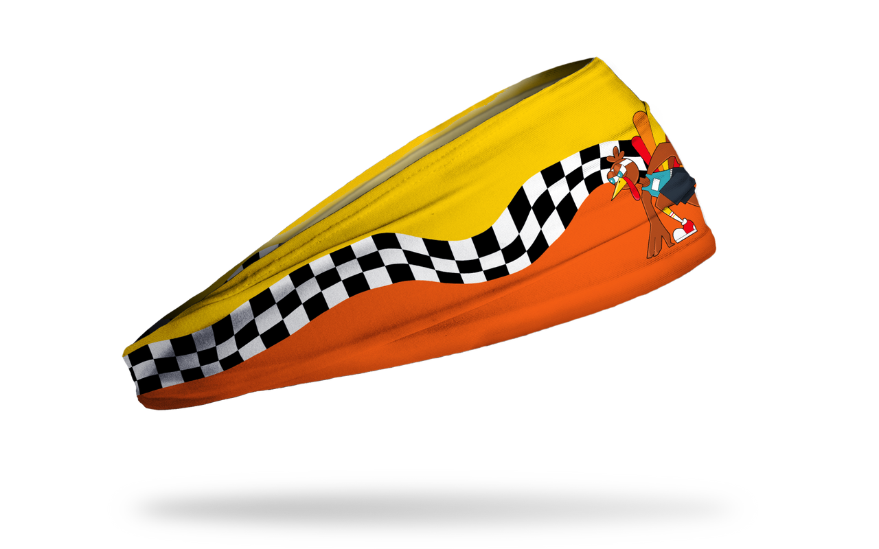 Get Set, Gobble! Big Bang Lite Headband - View 2