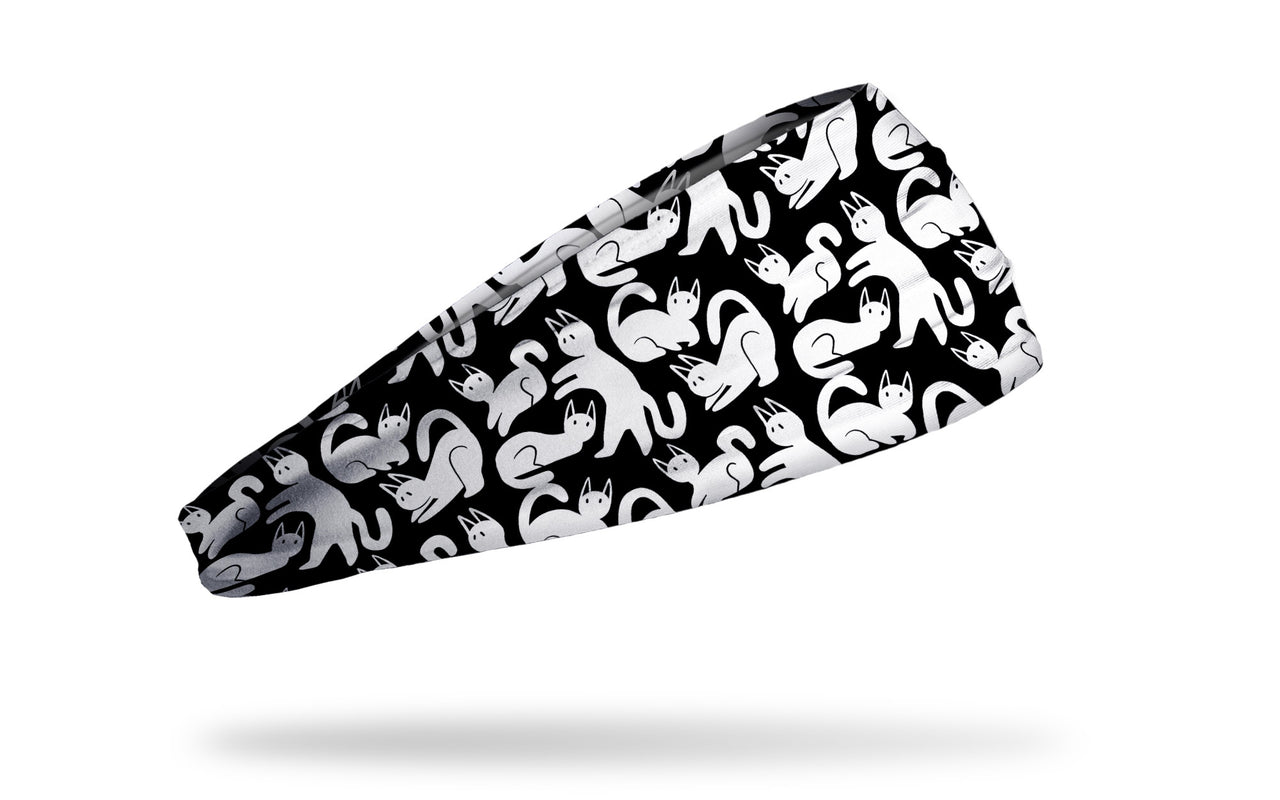 Ghosty Gatos Big Bang Lite Headband - View 2