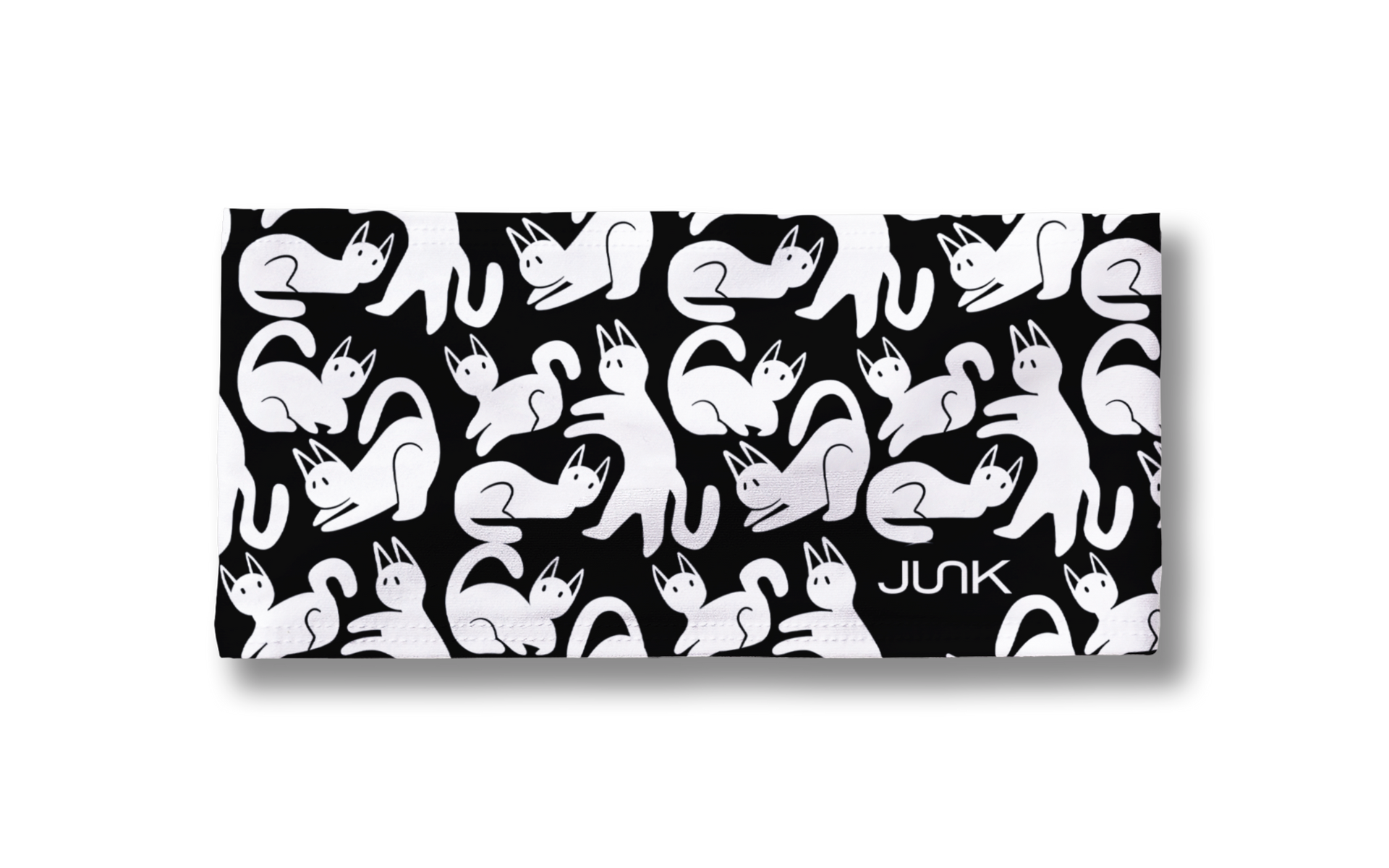 Ghosty Gatos Big Bang Lite Headband - View 3