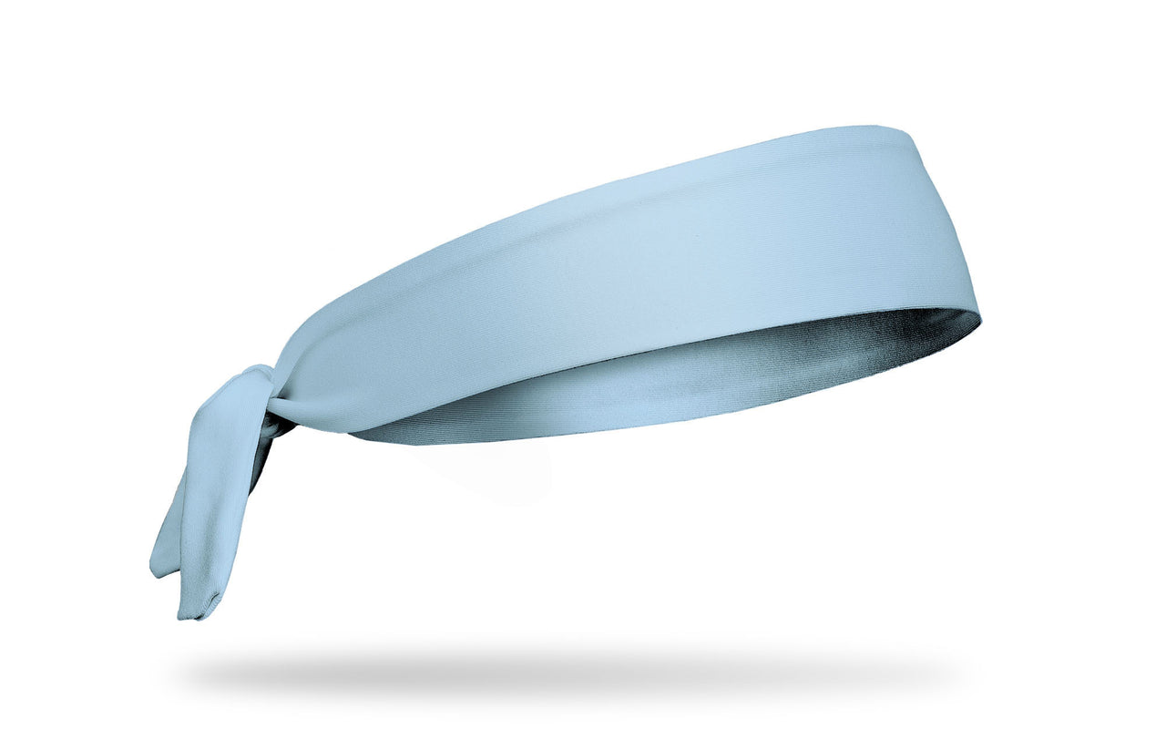 Glacier Blue Flex Tie Headband - View 2
