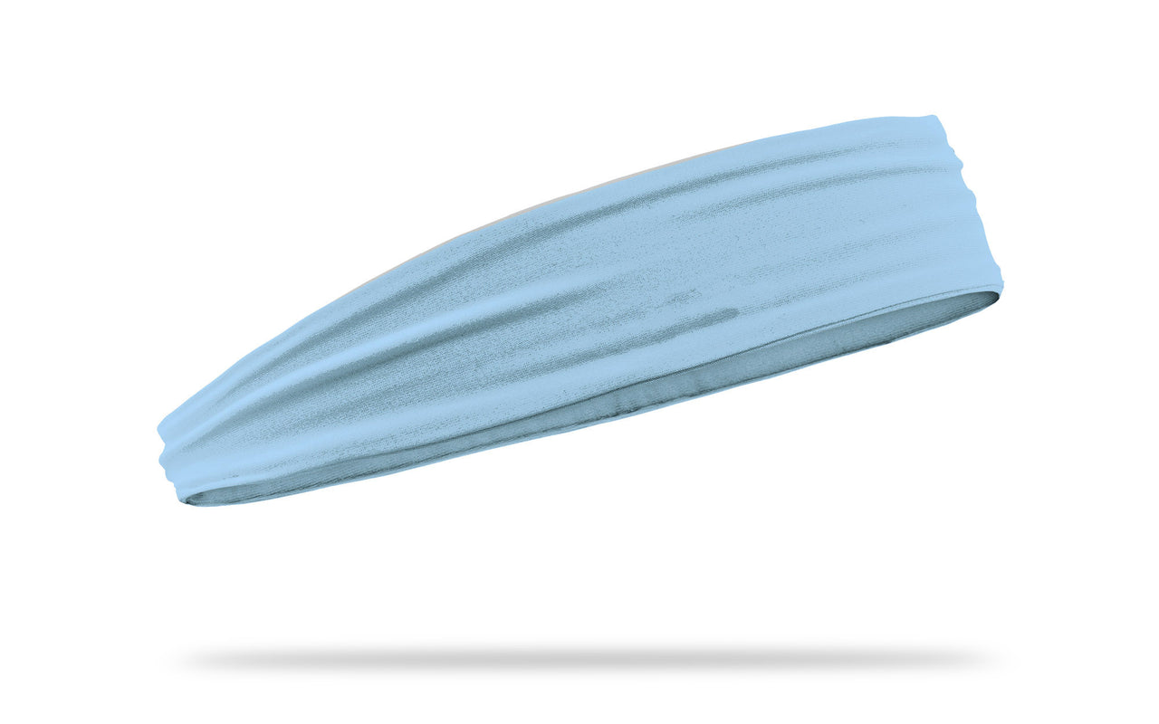 Glacier Blue Infinity Headband - View 2