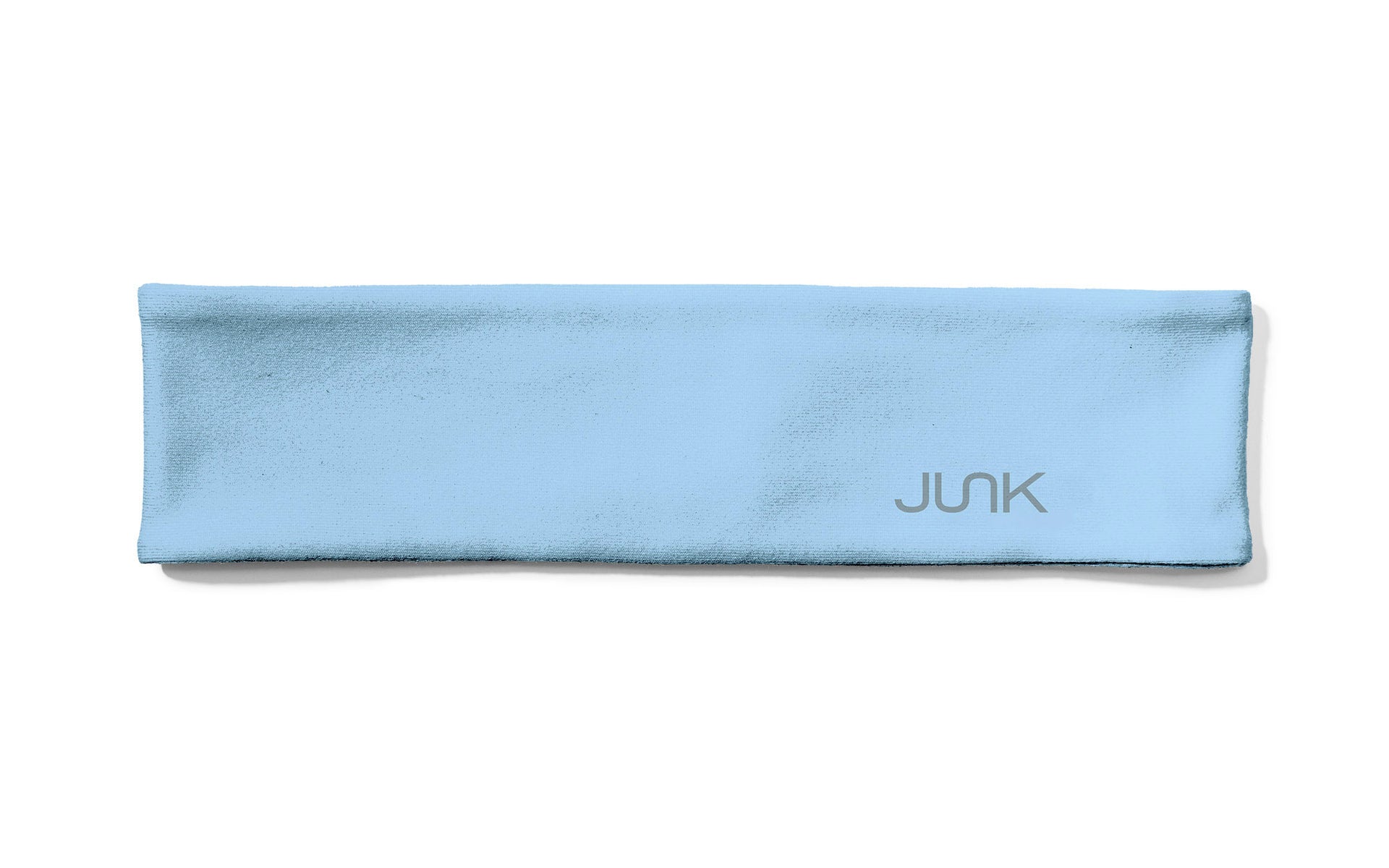 Glacier Blue Infinity Headband - View 3
