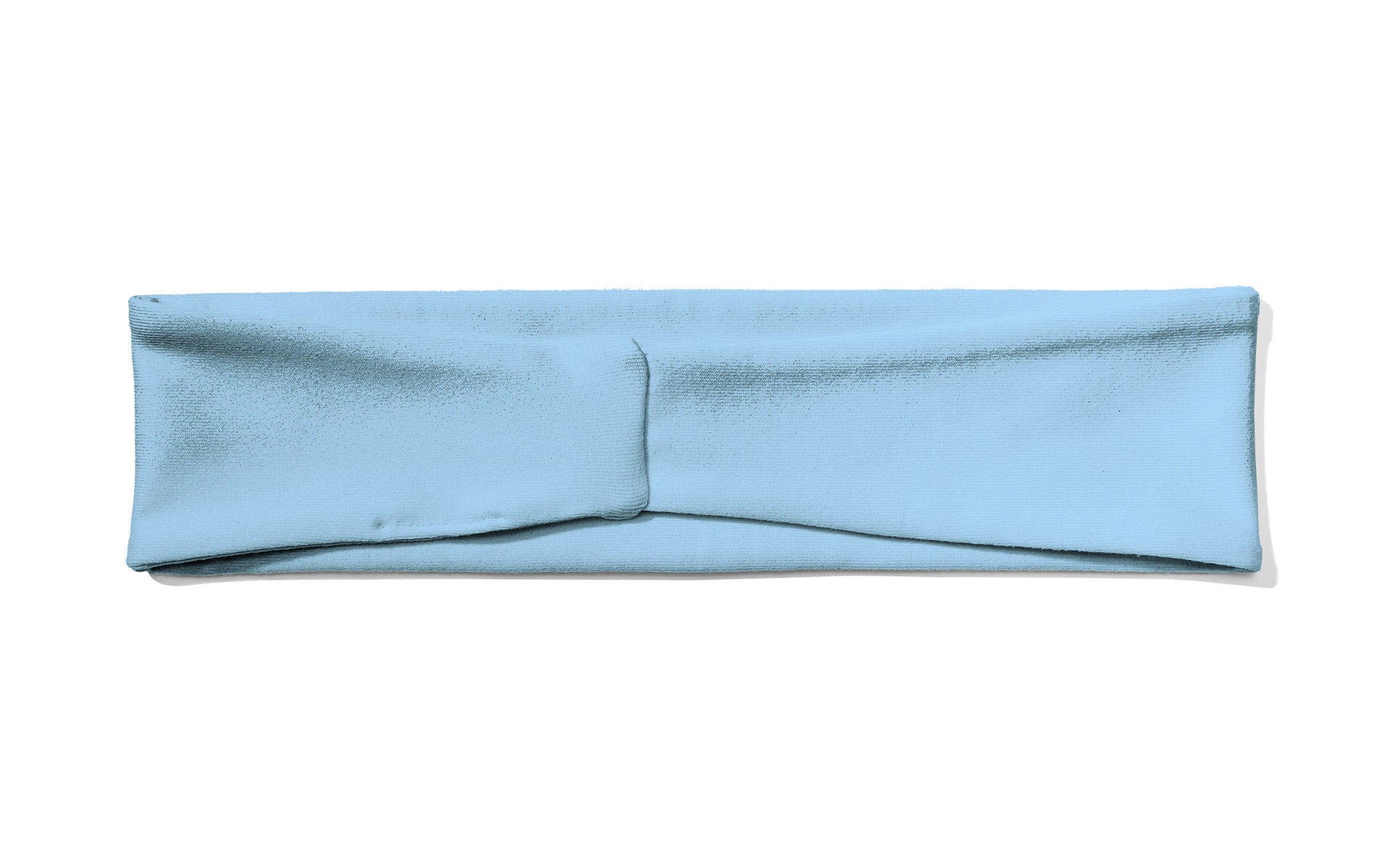 Glacier Blue Infinity Headband - View 4